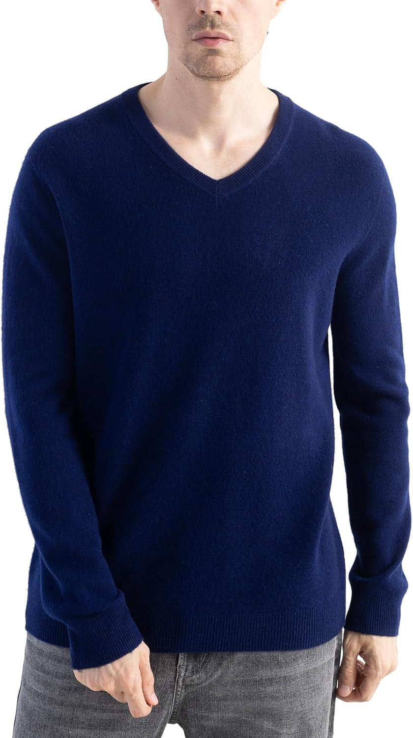 Seamless Merino Sweater – Precision Knit