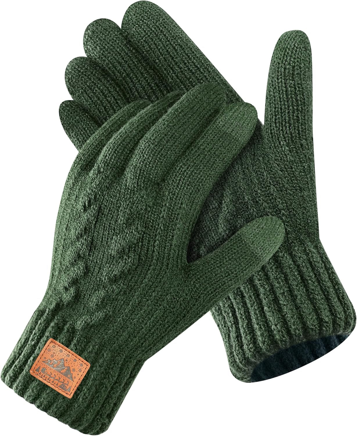 Merino Thermal Gloves – Warm