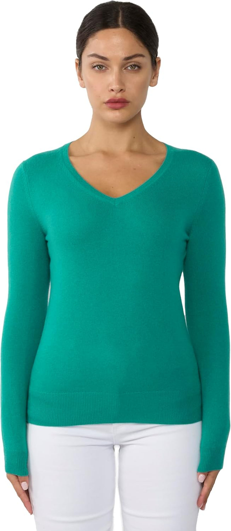 Cashmere Sweater – Soft Cozy Knit