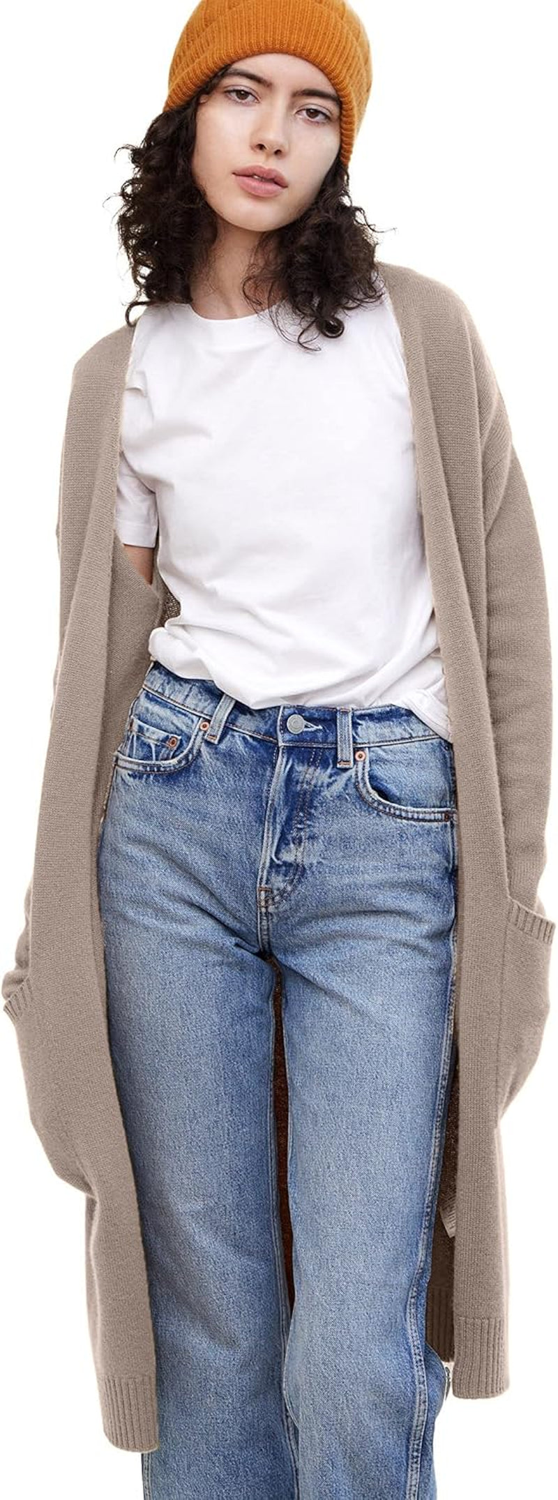 Women’s Cashmere Jacket – Elegant