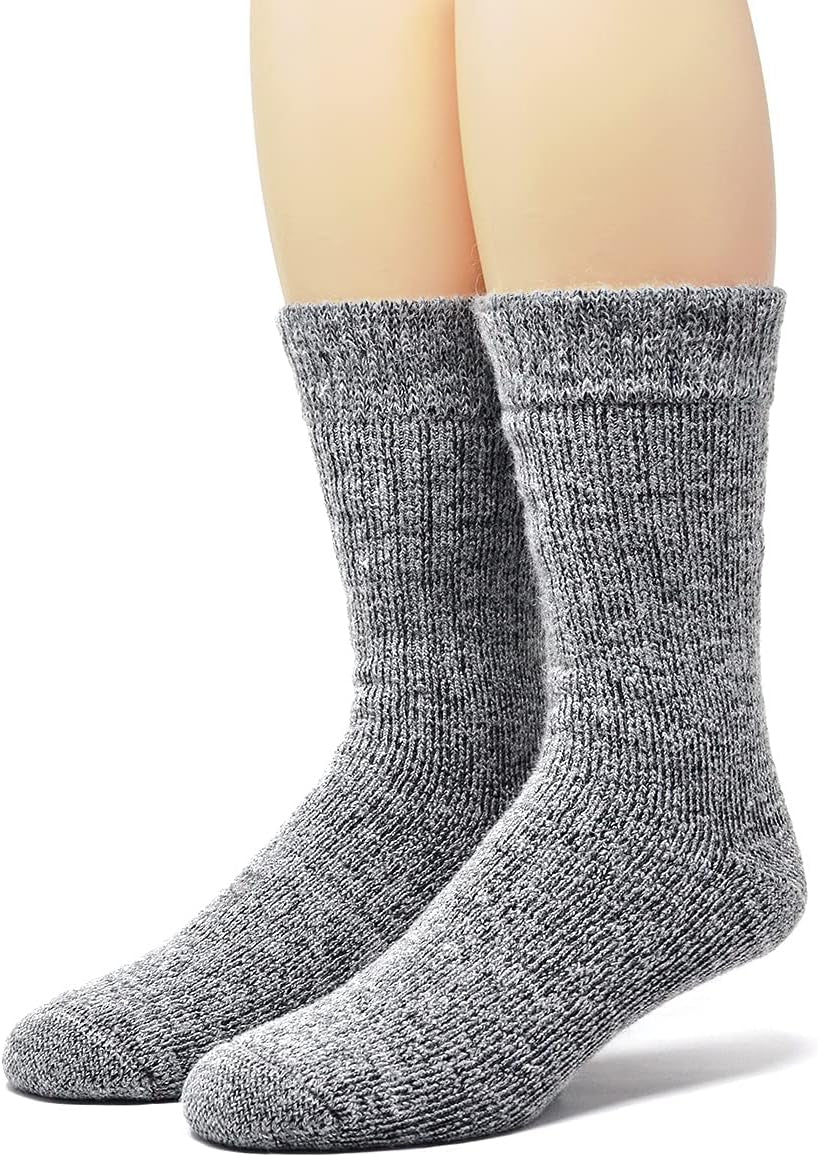 Alpaca Socks – Thick, Warm & Durable