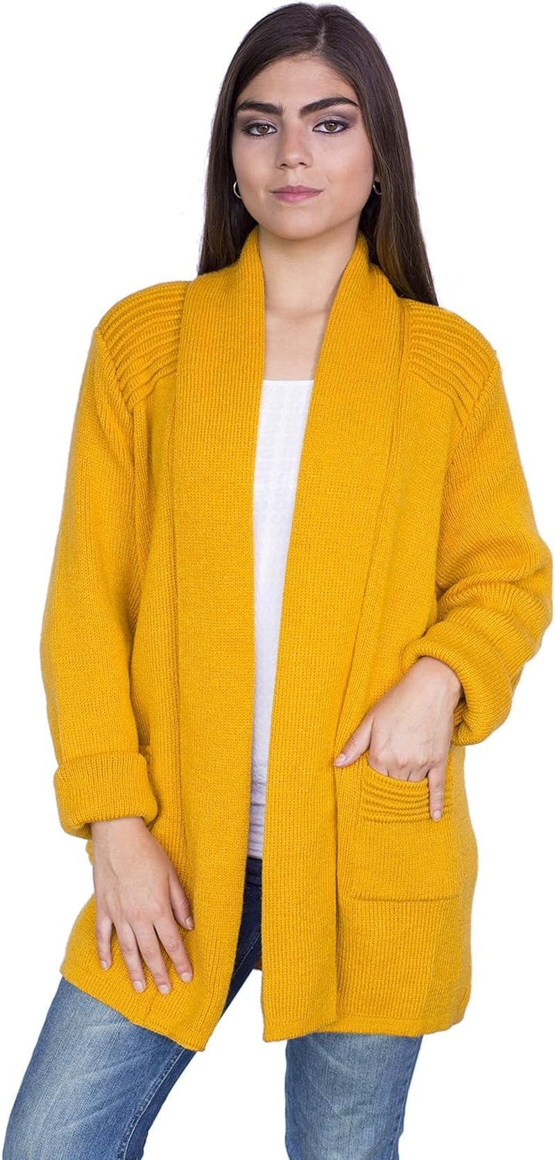 Alpaca Sweater – Peruvian Knit