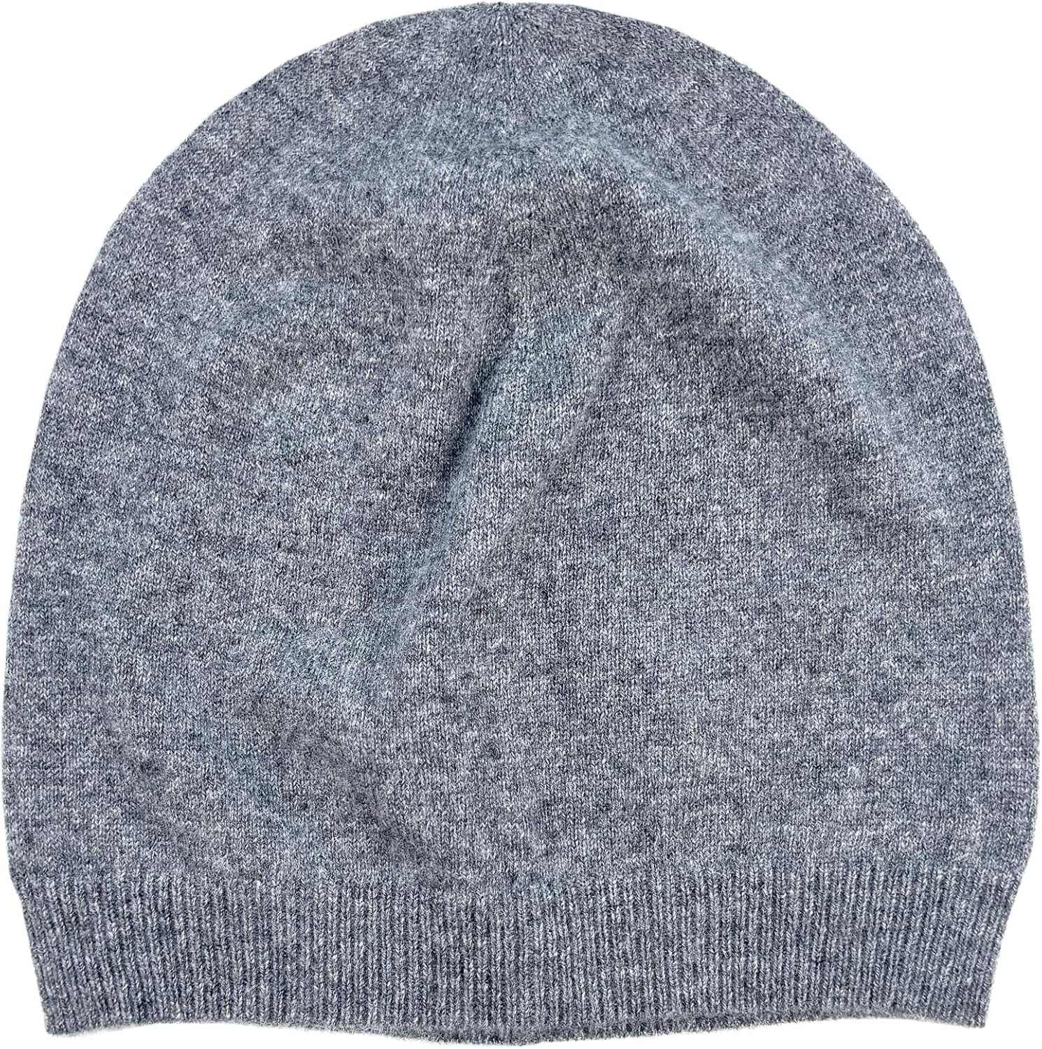 Cashmere Beanie – Seasonal Comfort