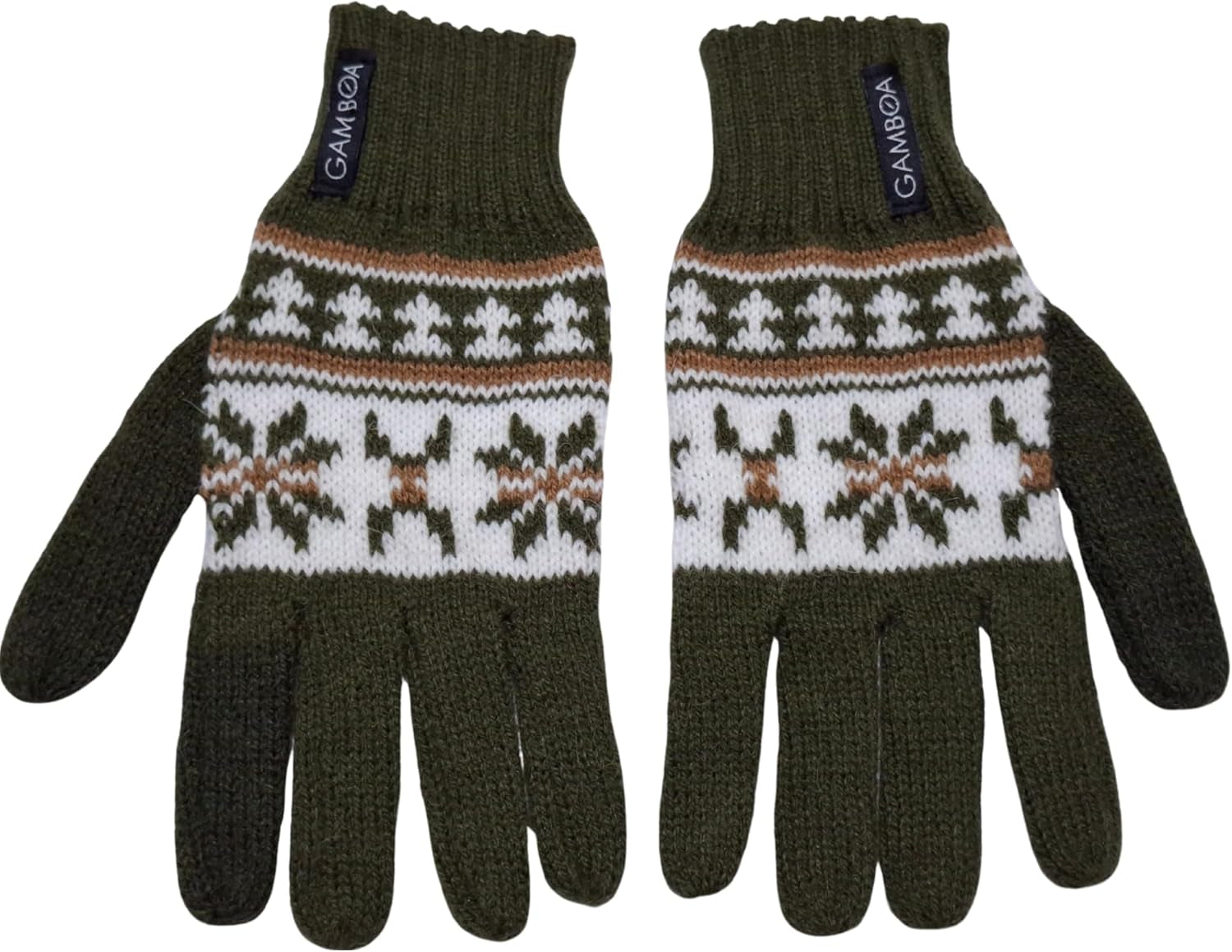 Baby Alpaca Gloves – Luxurious Winter Comfort