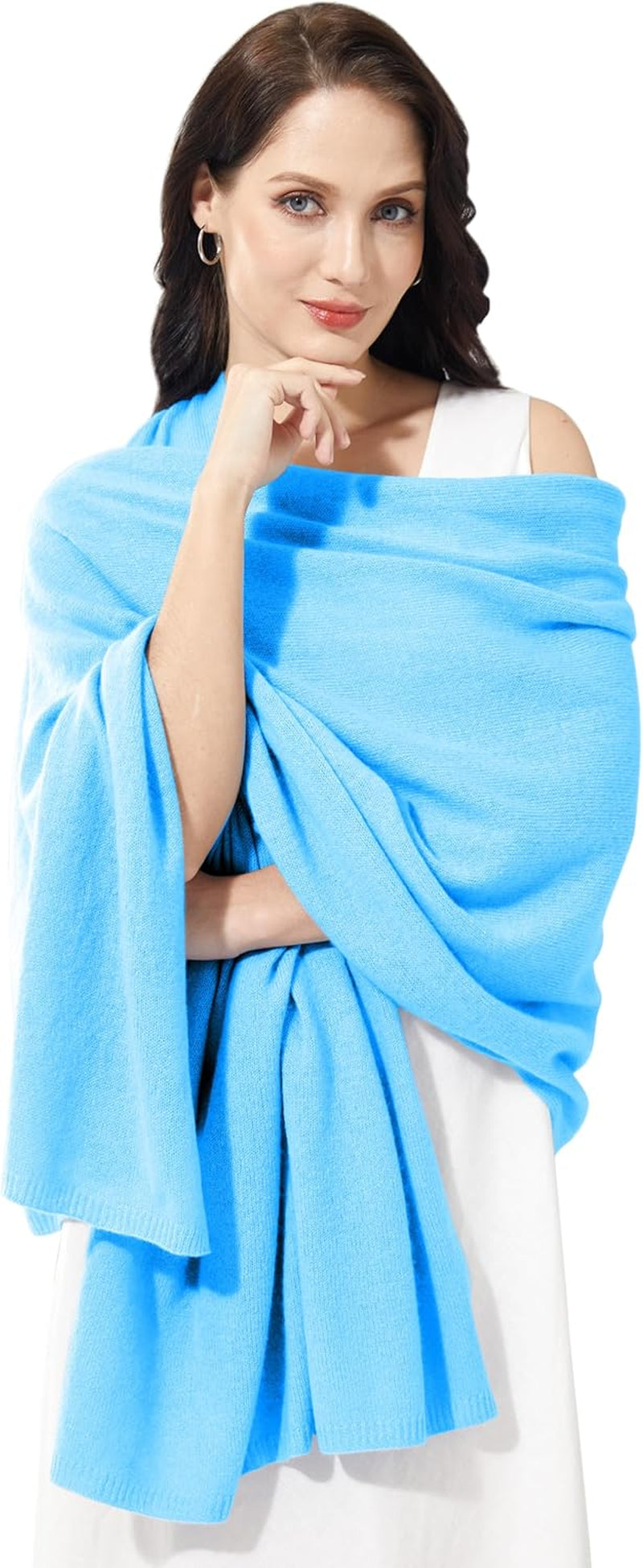 Soft Cashmere Scarf – Travel Design