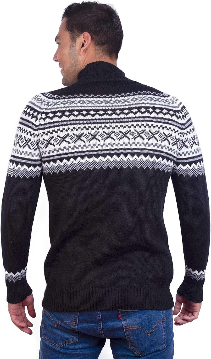 Alpaca Sweater – Timeless Warmth & Elegant Comfort