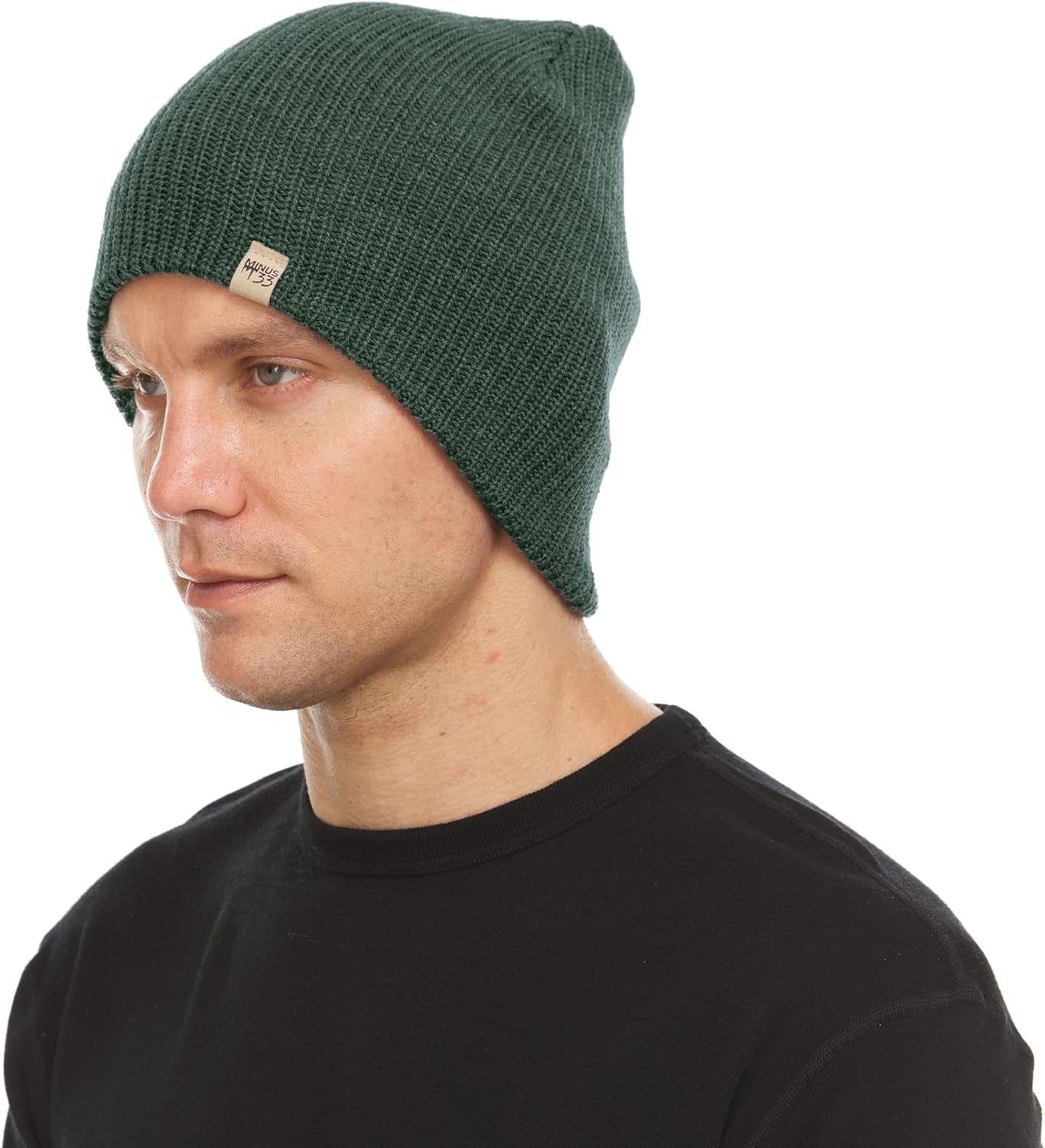 Merino Wool Beanie – Everyday Style