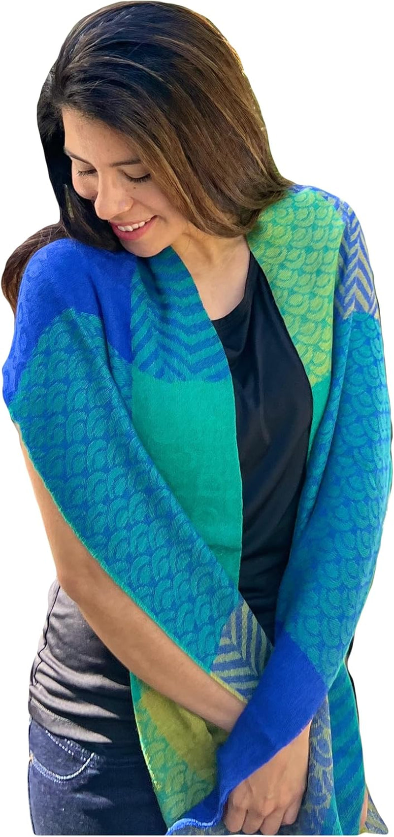 Heavenly Alpaca Scarf – Soft Luxury Wrap