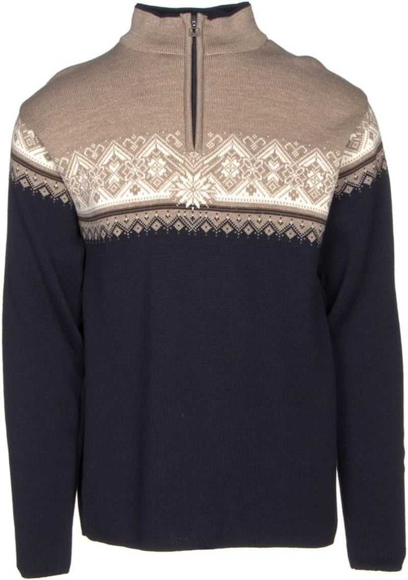 Merino Sweater – Premium Nordic Warmth