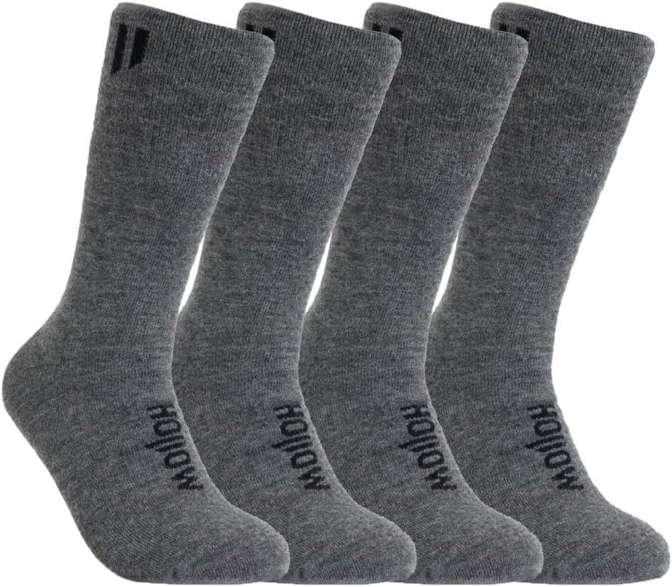 Alpaca Compression Socks – Temperature-Regulating
