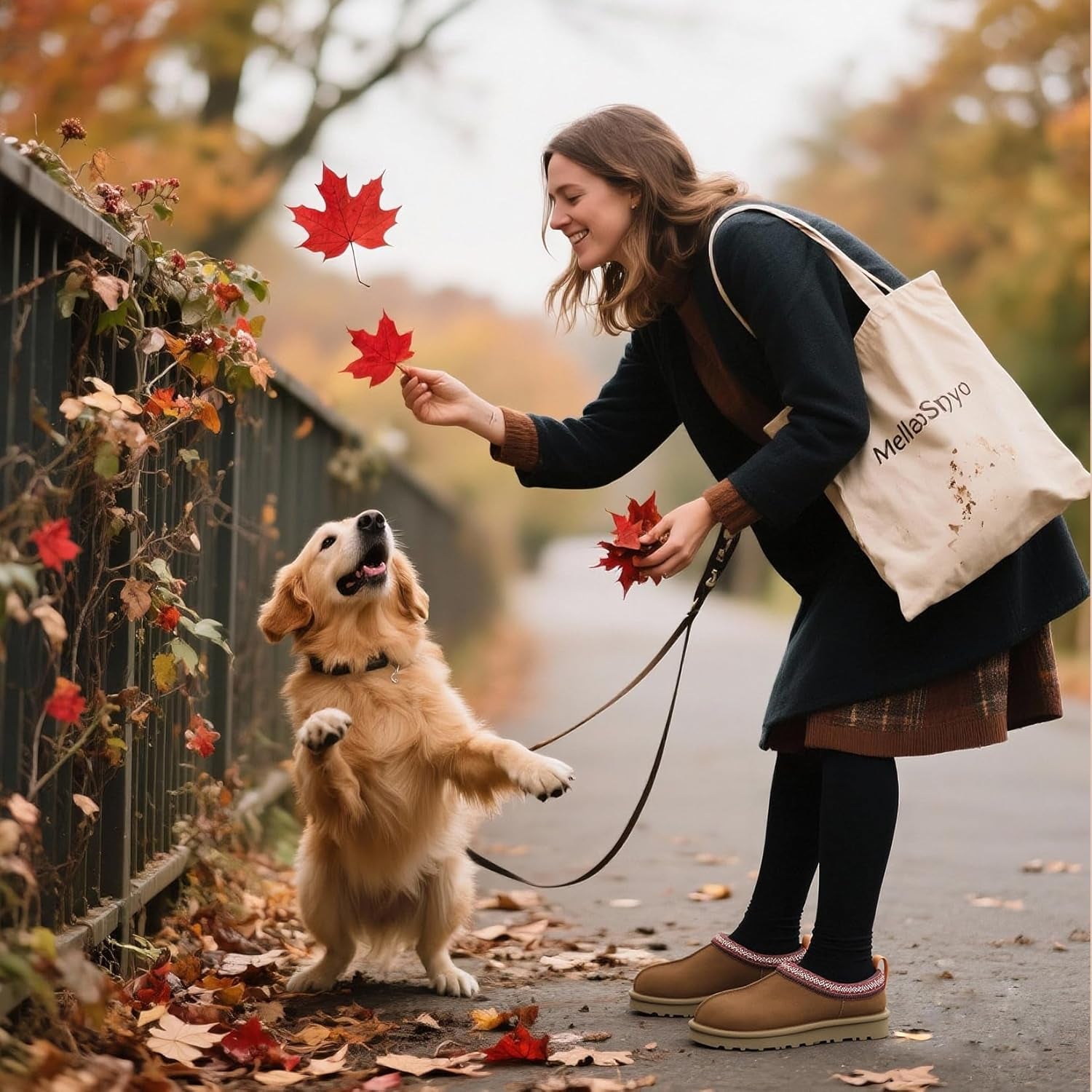 Merino Wool Shoes – Cozy Indoor Footwear