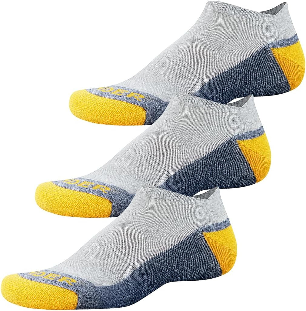 Merino Wool Socks – Sweat-Wicking