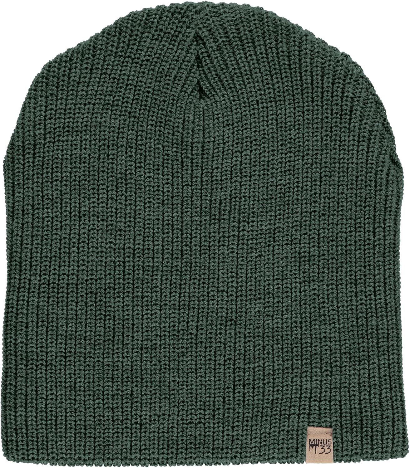 Merino Wool Beanie – Everyday Style