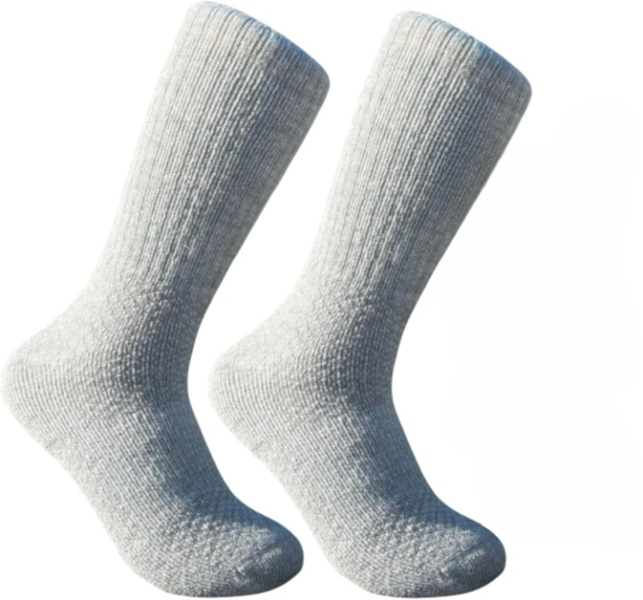 Baby Alpaca Hiking Socks – Ultra Soft, Breathable