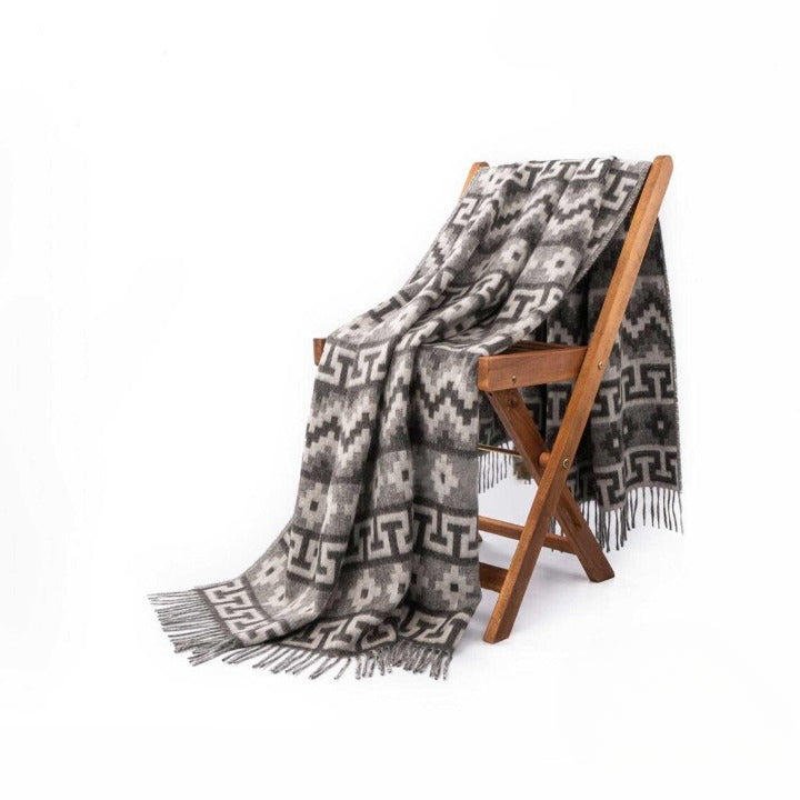 Alpaca Sofa Throw – Bed & Sofa Comfort