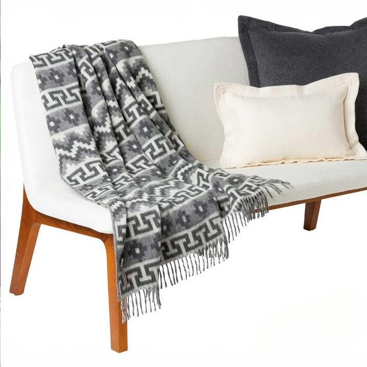 Alpaca Sofa Throw – Bed & Sofa Comfort