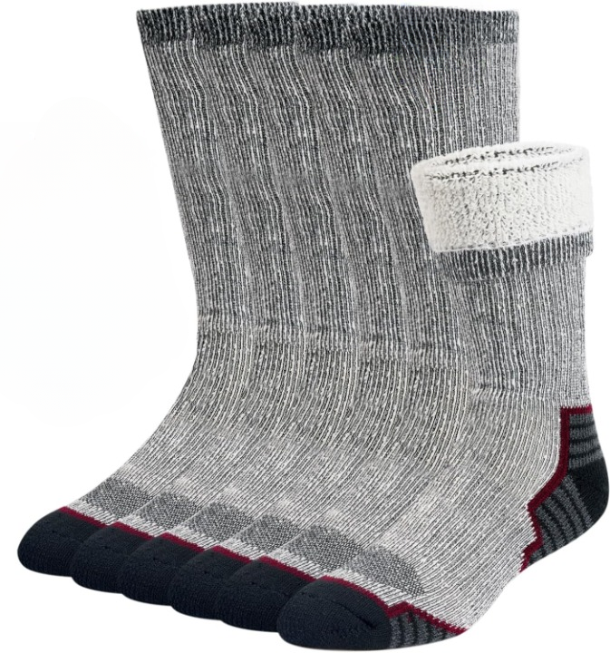 Merino Wool Socks – Cozy Warmth for Winter