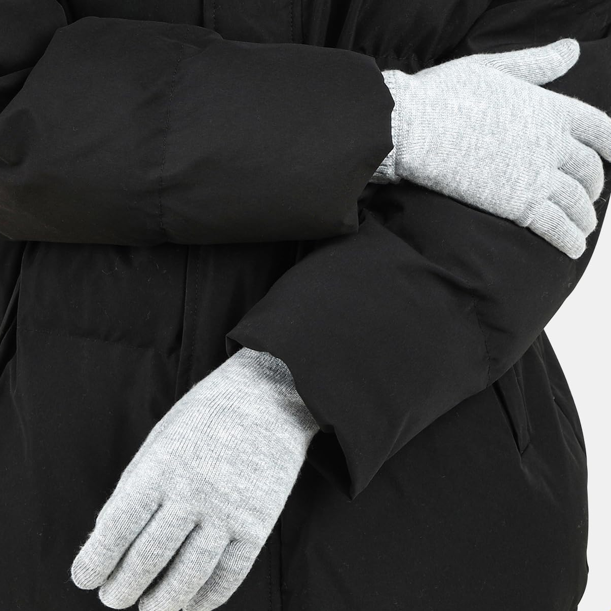 Merino Thermal Gloves – Running & Winter Liner