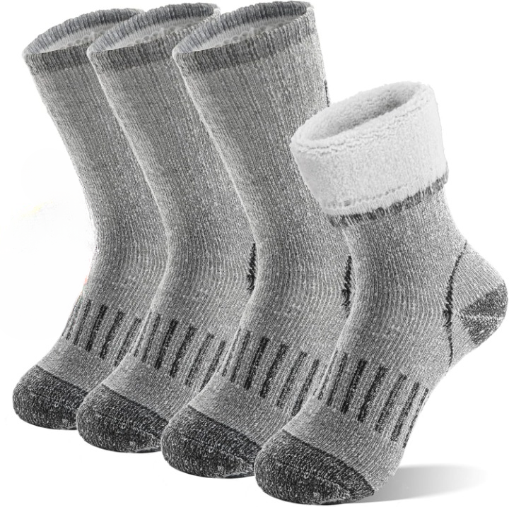 Merino Toddler Socks – Everyday Wear