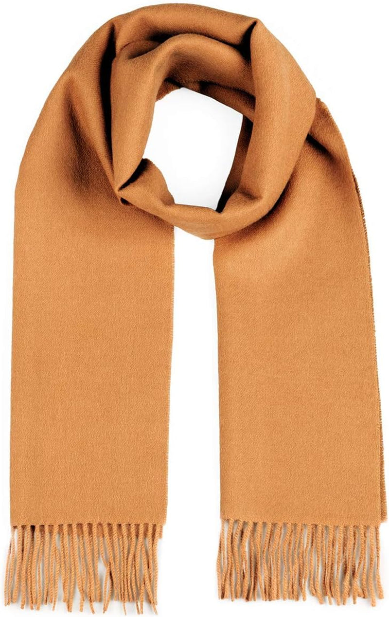 Alpaca Wool Scarf – Ultimate Softness