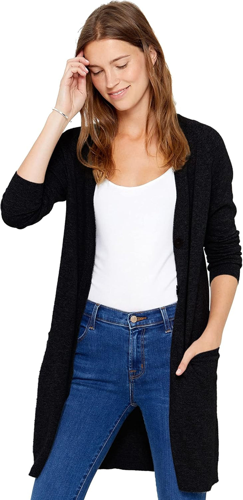 Women's Cashmere Jacket – Comfortable
