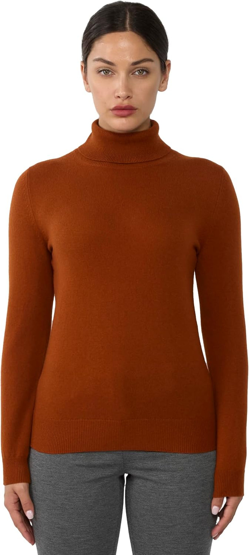 Cashmere Sweater – Elegant