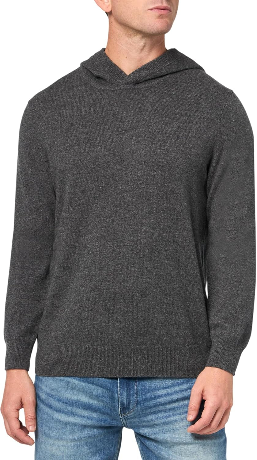 Men's Cashmere Hoodie – Breathable