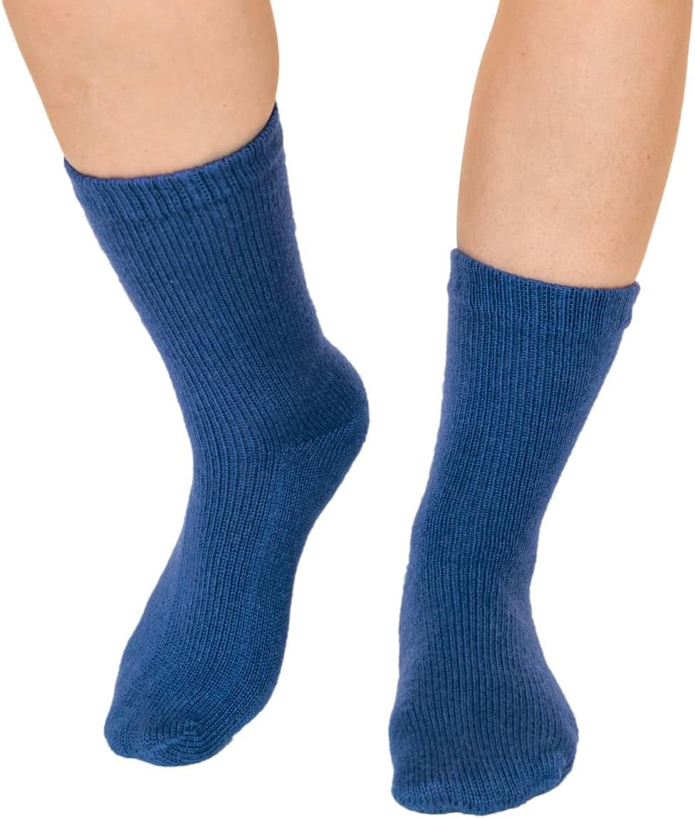 Cashmere Socks – Pink Comfort Warmth