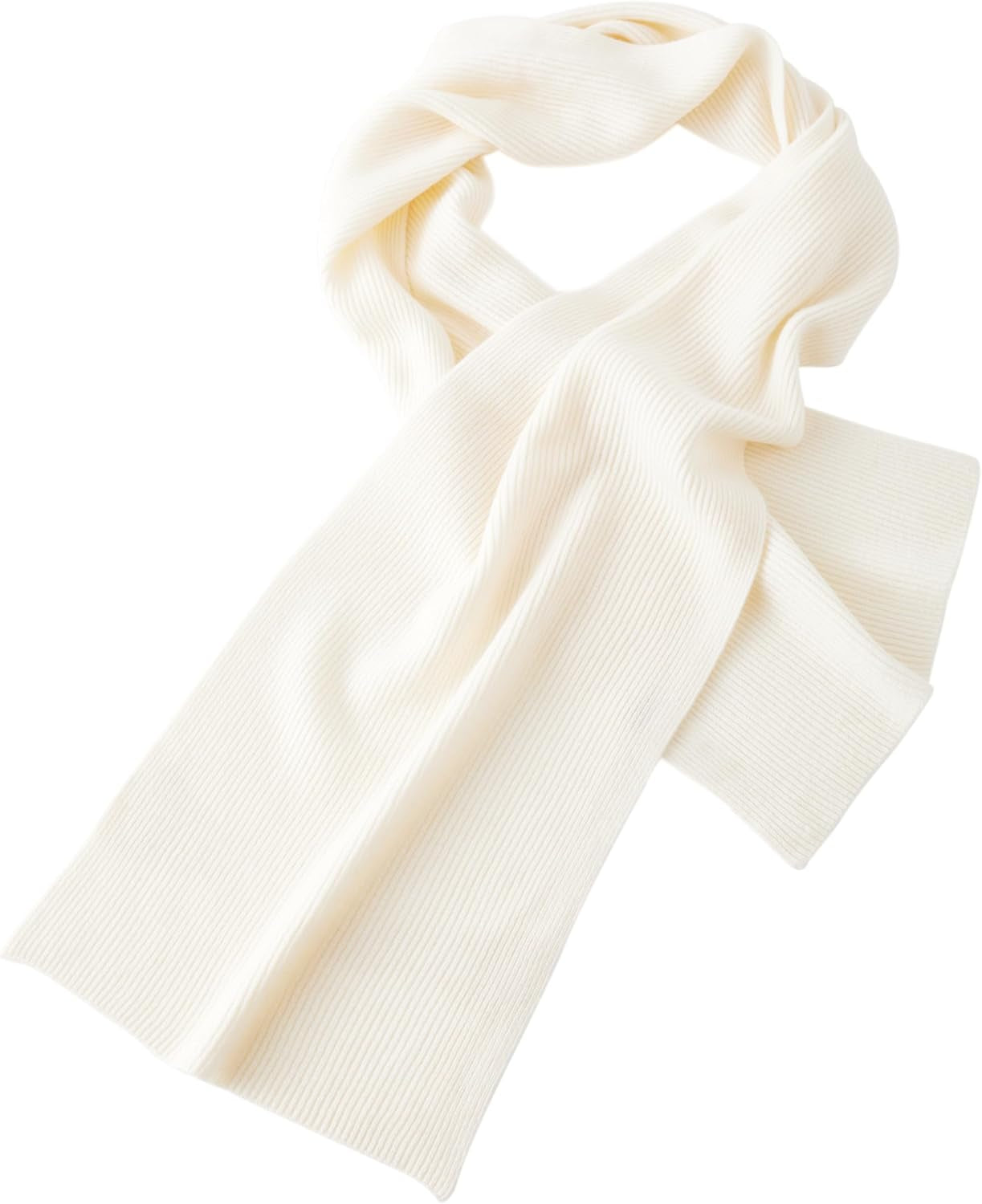 Cashmere Scarf – Apricot