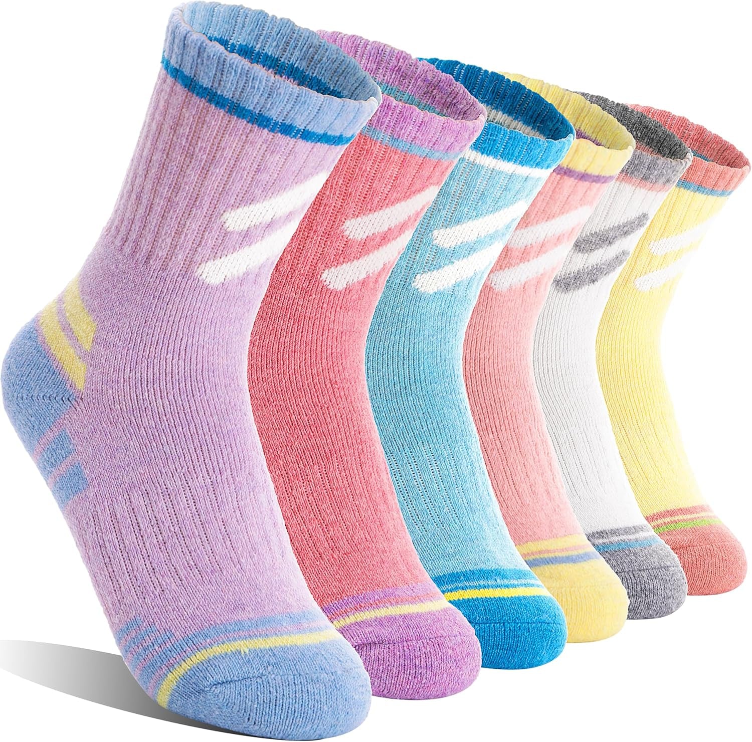 Merino Wool Socks – Cushioned