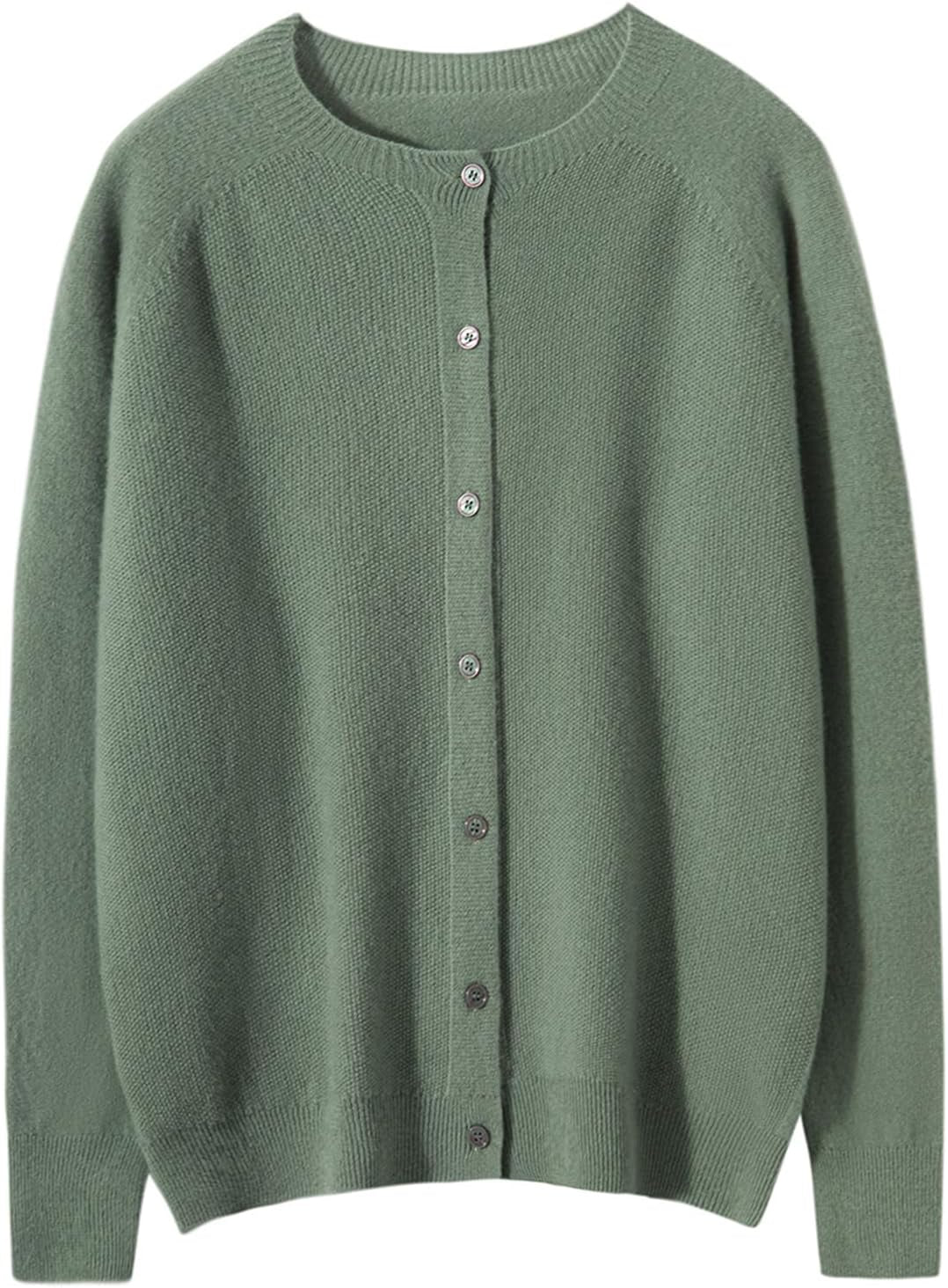 Merino Knitted Jacket – Lightweight