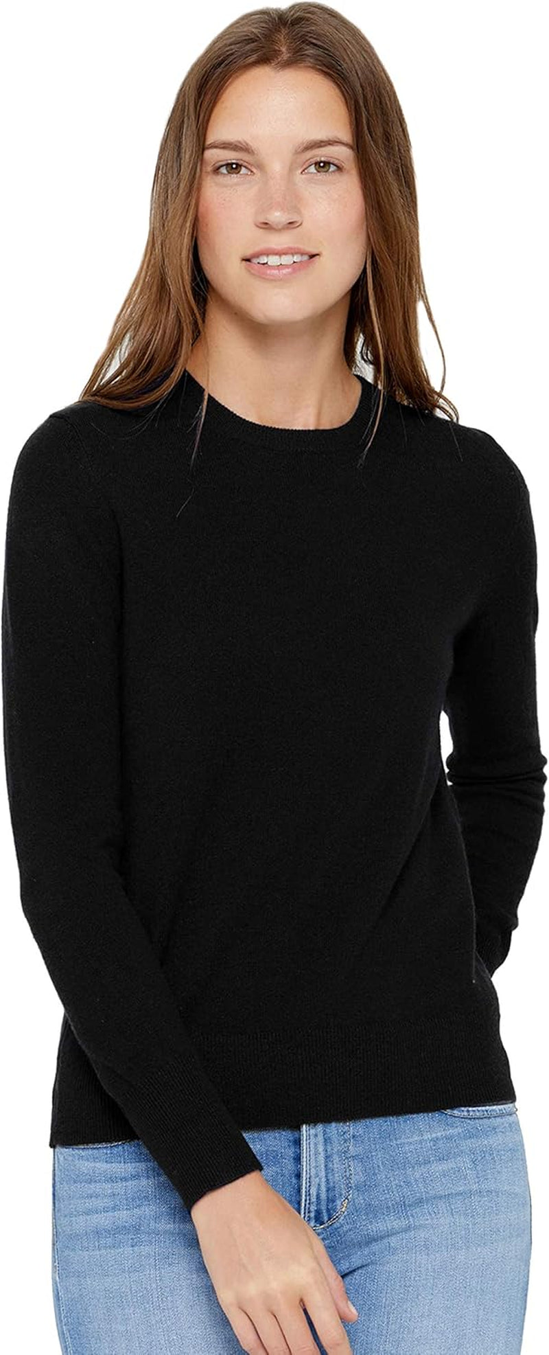 Cashmere Sweater – Timeless Soft Knit