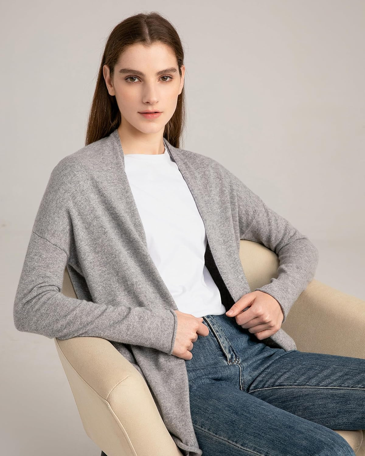 Cashmere Women’s Jacket – Classic