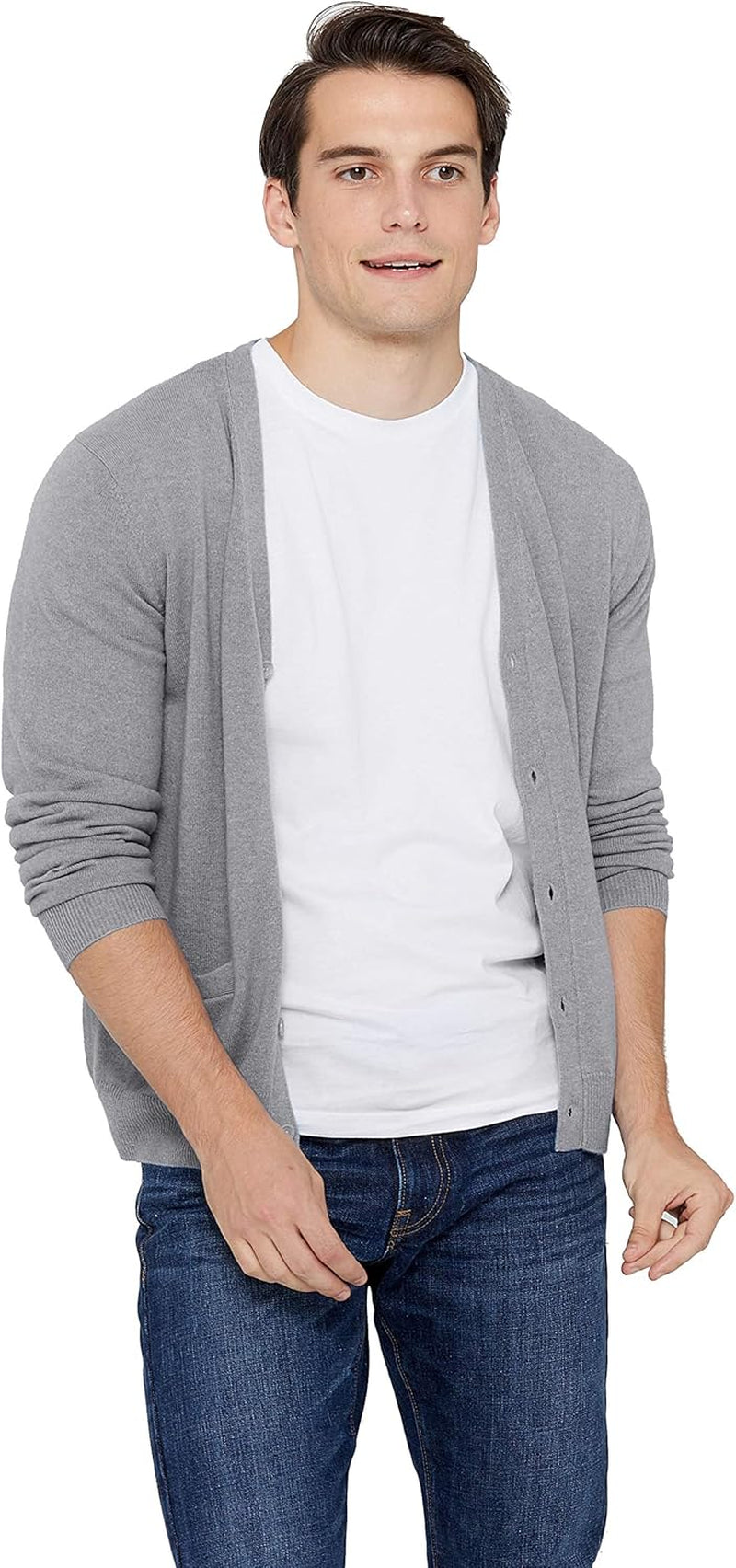 Cashmere Men’s Sweater – Timeless
