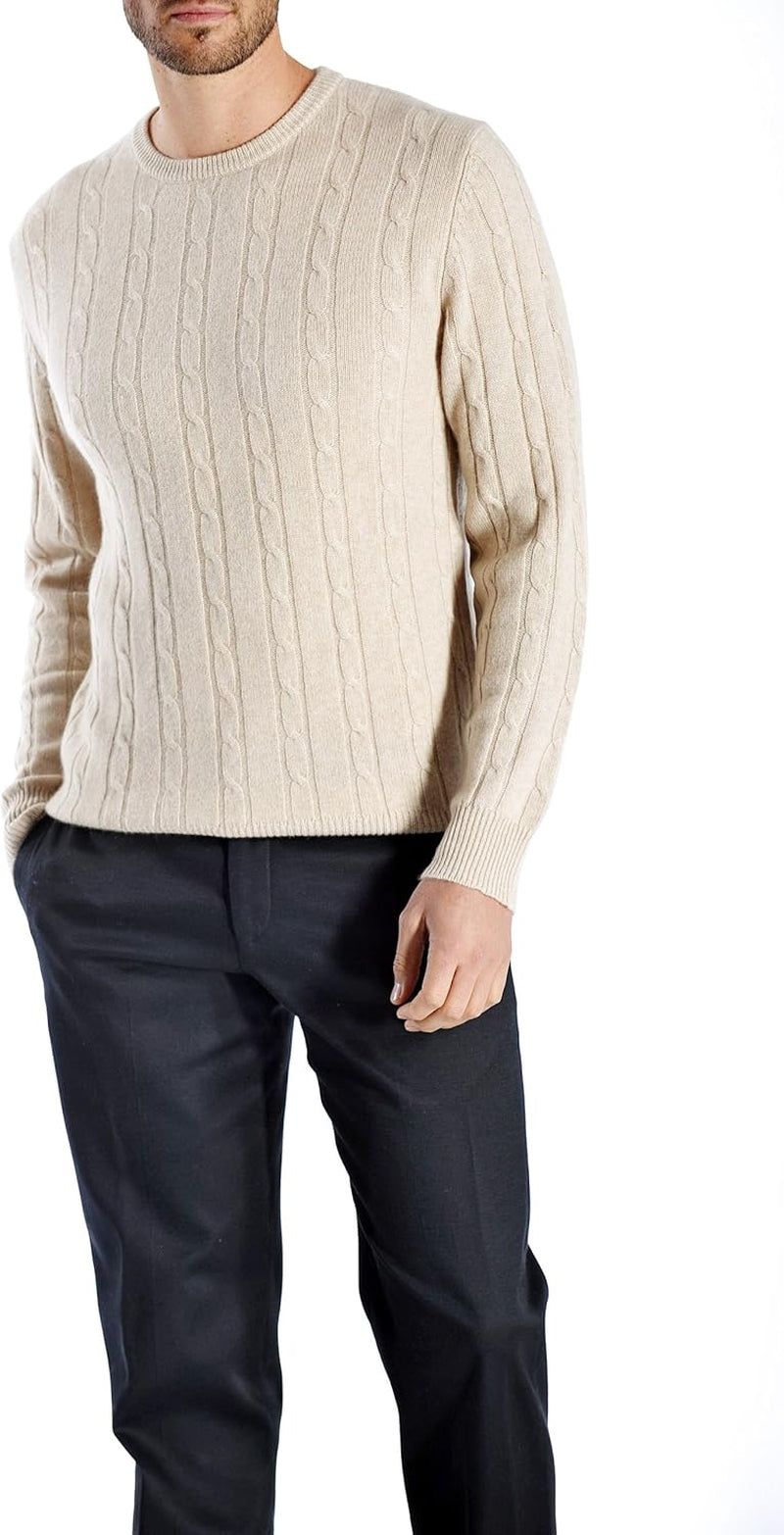 Cashmere Sweater – Long Sleeve