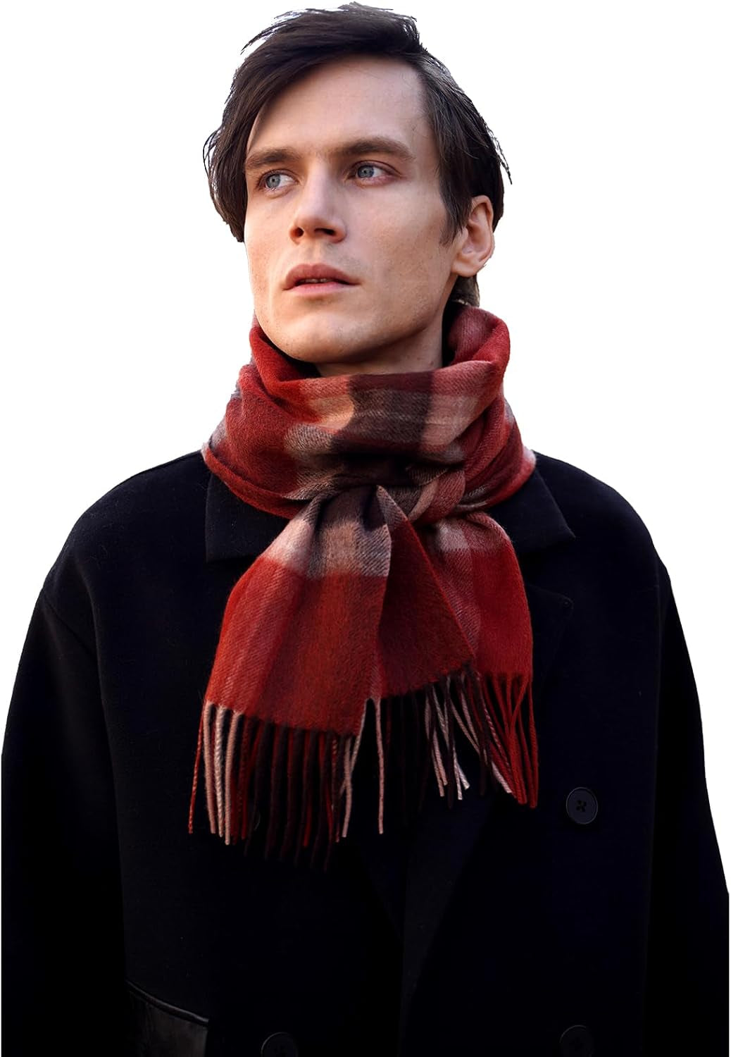 Cashmere Scarf – Ultra-Soft & Warm