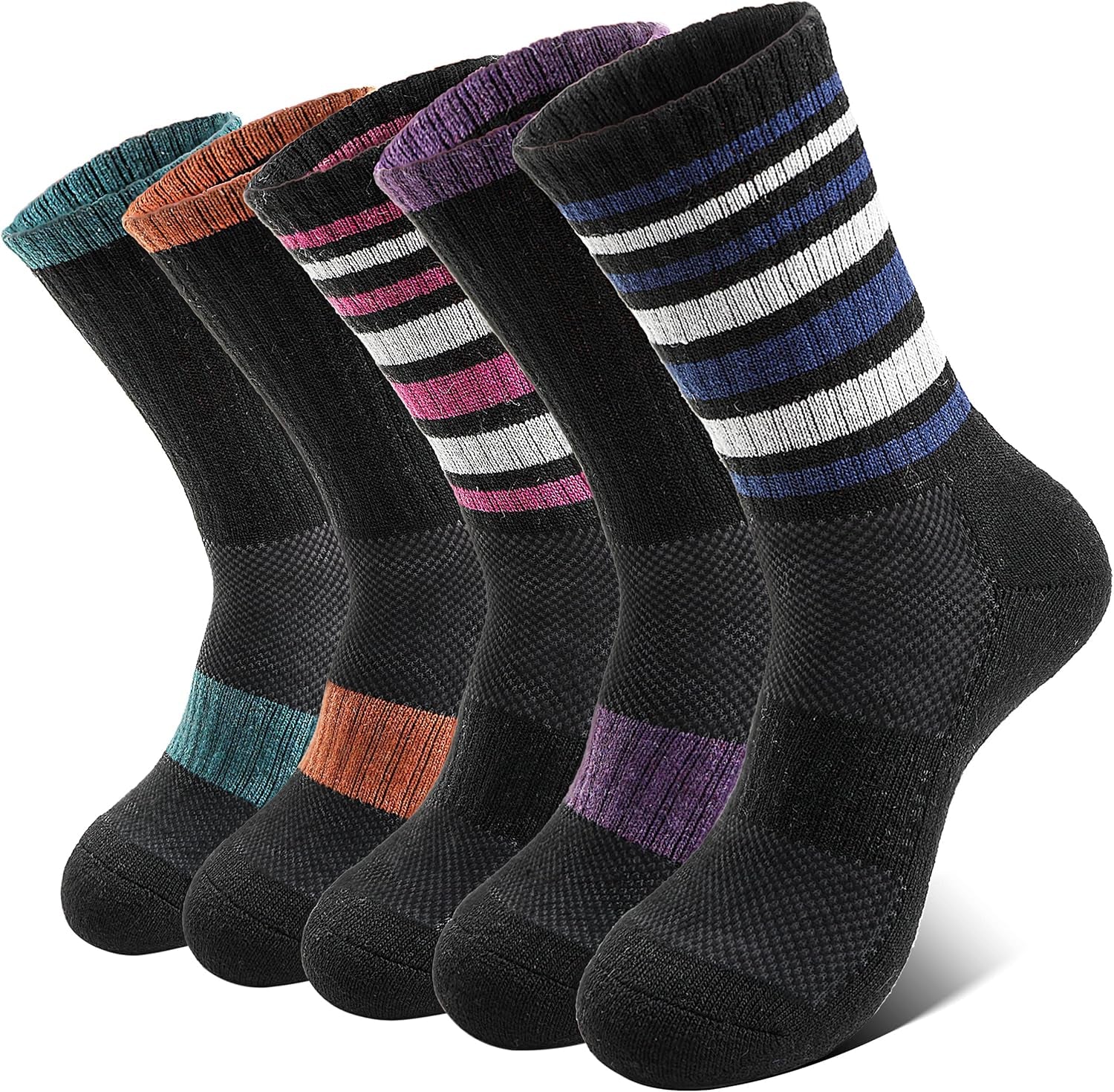 Merino Wool Socks – Cushioned