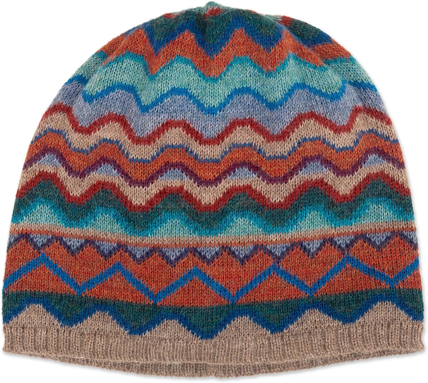 Alpaca Hat – Multicolor