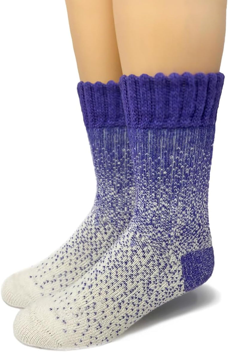 Alpaca Socks – Thick, Warm & Durable