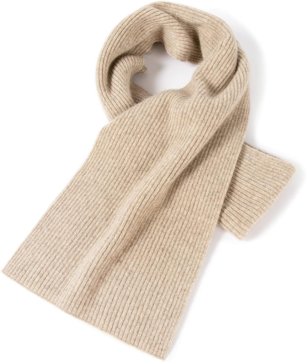 Cashmere Lightweight Scarf – Blue