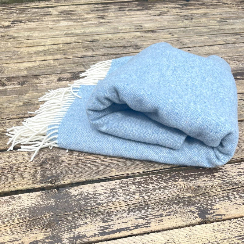 Merino Sofa Throw – Ultra Soft Luxury Throw