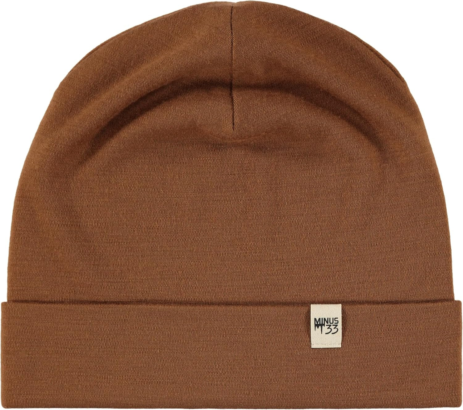 Merino Wool Beanie – Moisture-Wicking