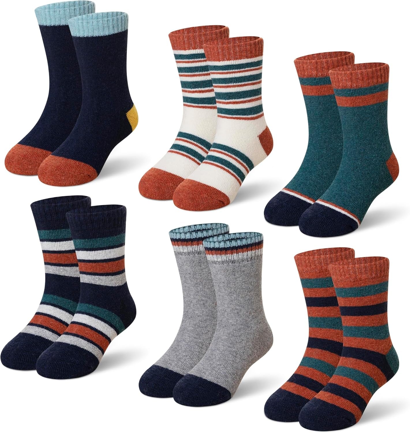 Merino Kids Socks – Thick & Breathable