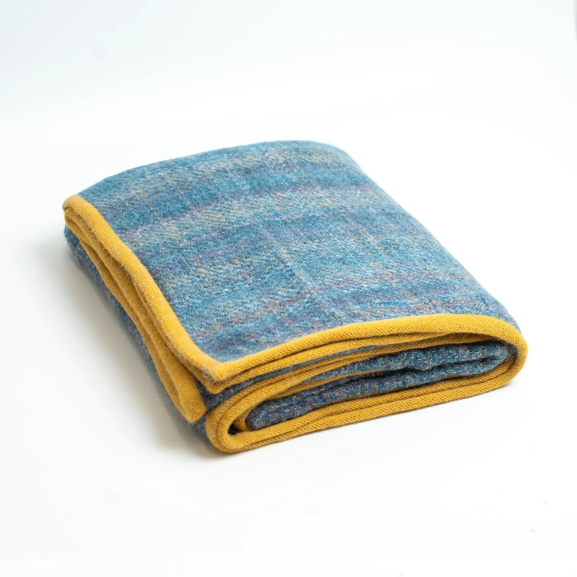 Luxury Alpaca Throw – Thick Softness