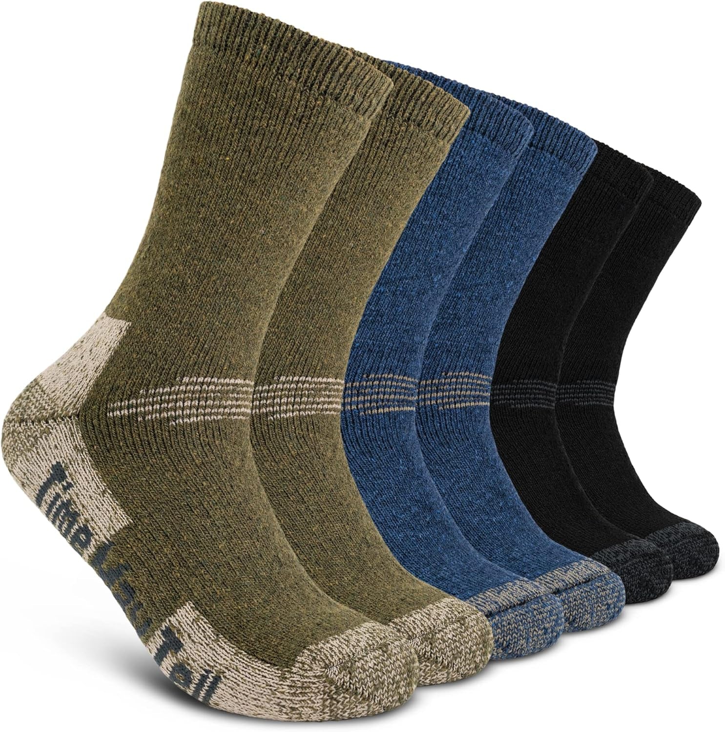 Merino Wool Socks – Warm, Durable