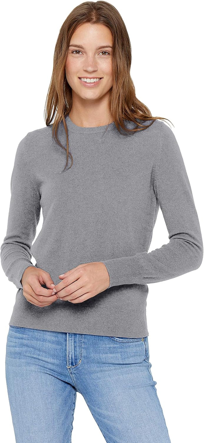 Cashmere Sweater – Timeless Soft Knit