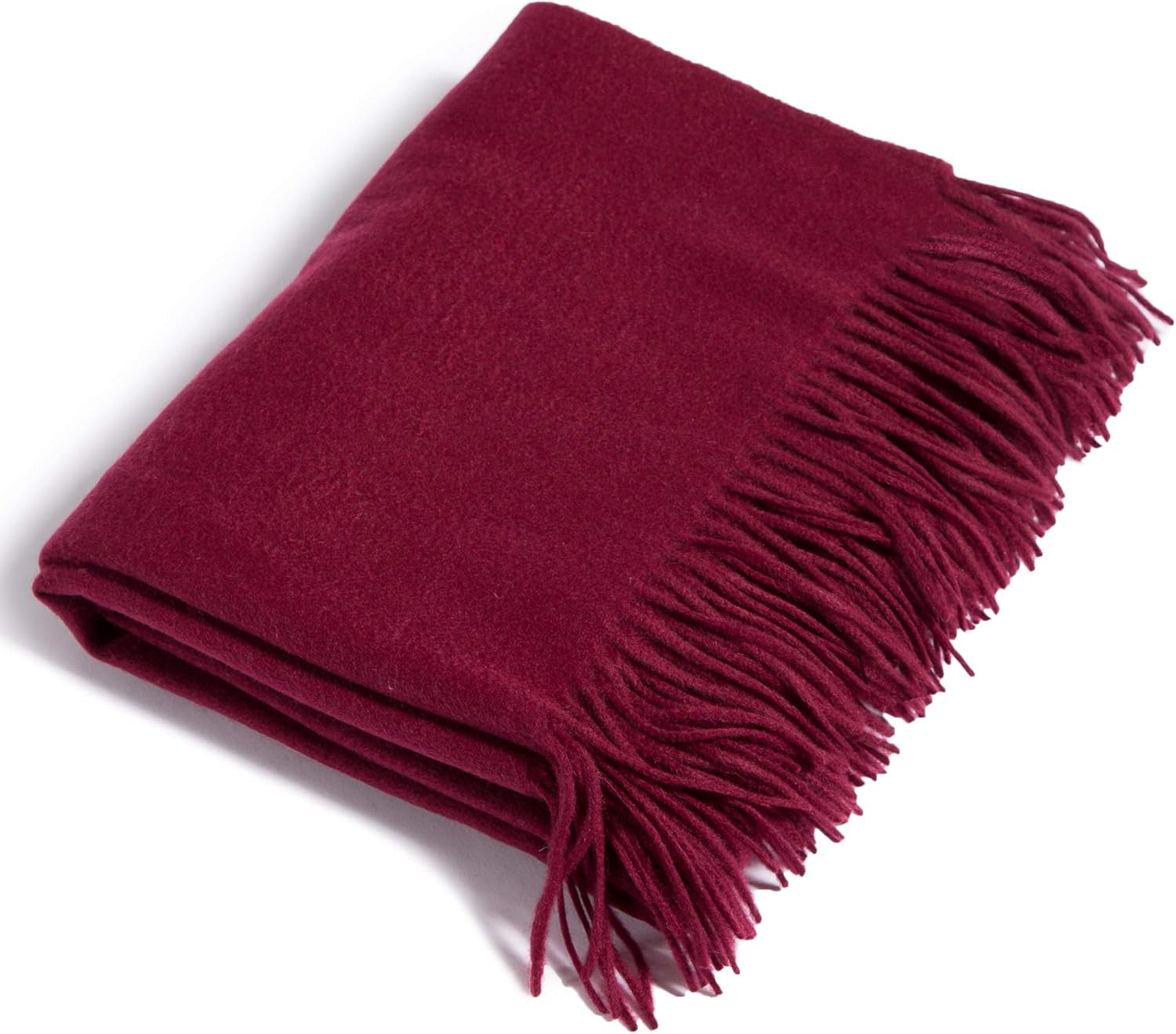 Cashmere Throw Blanket – Ultra-Soft