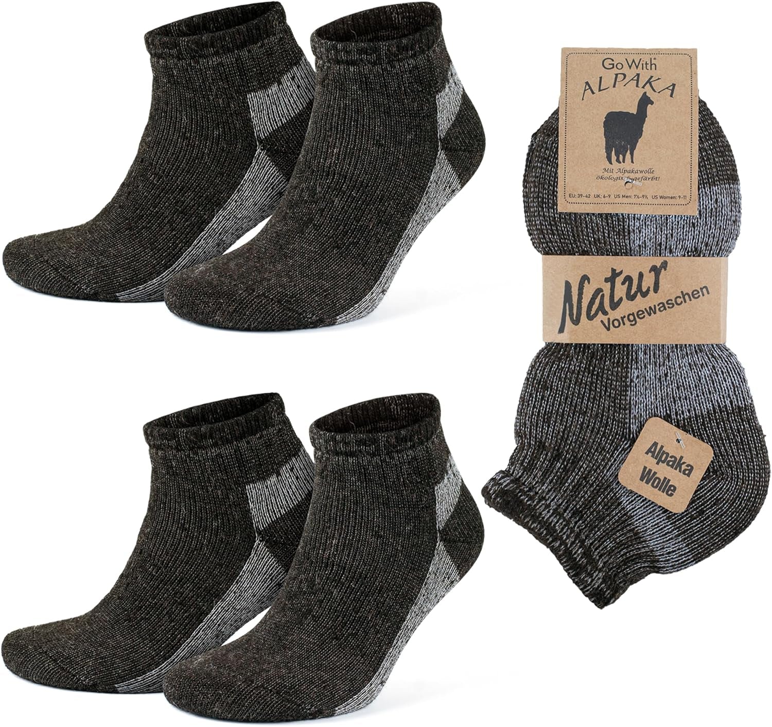 Thermal Alpaca Merino Socks – Outdoor Warmth