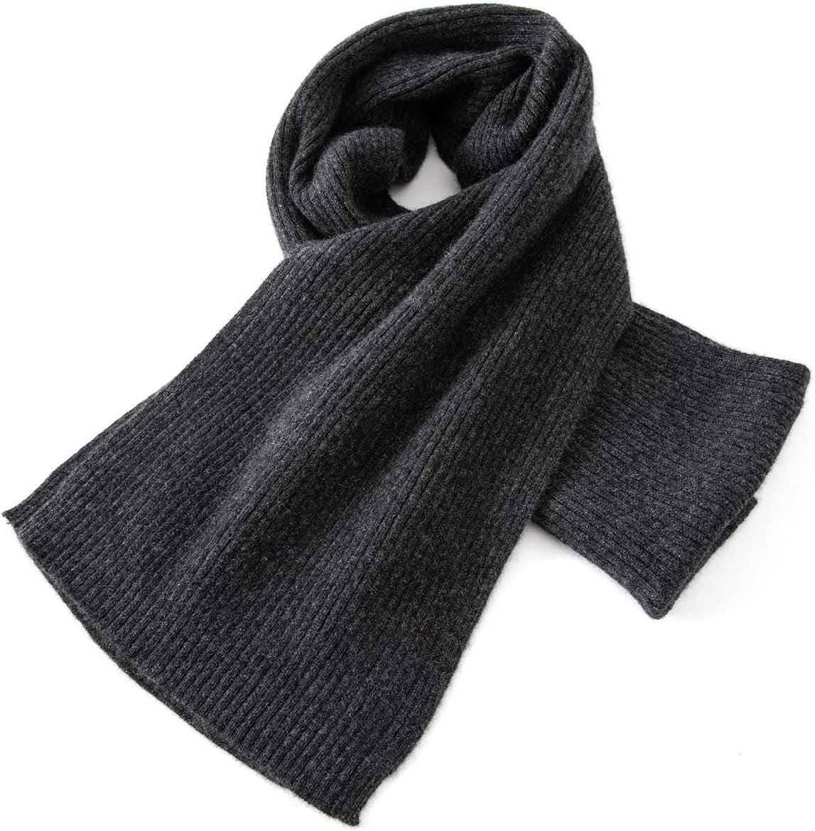 Cashmere Lightweight Scarf – Blue