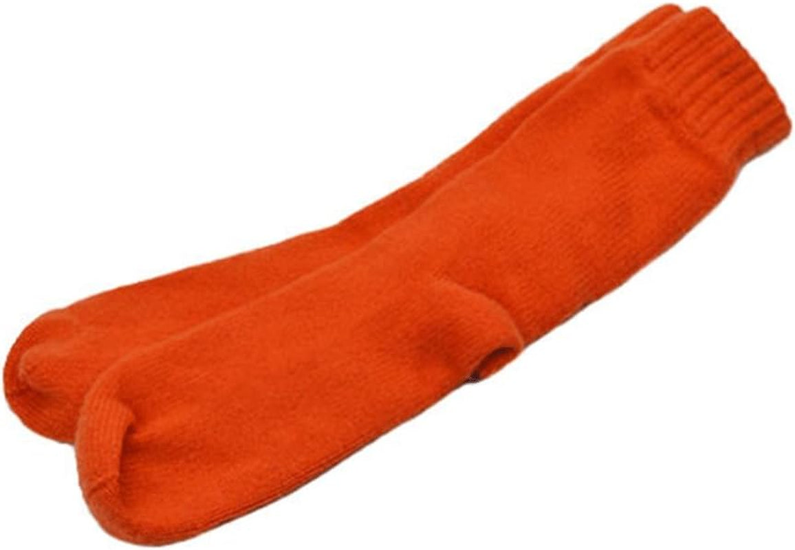 Cashmere Socks – Pink Comfort Warmth